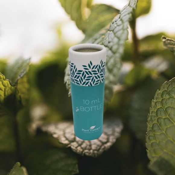 Spearmint Essential Oil Plant Therapy Organic - UNOPENED AS THE PICTURES SHOW - Picture 6 of 6